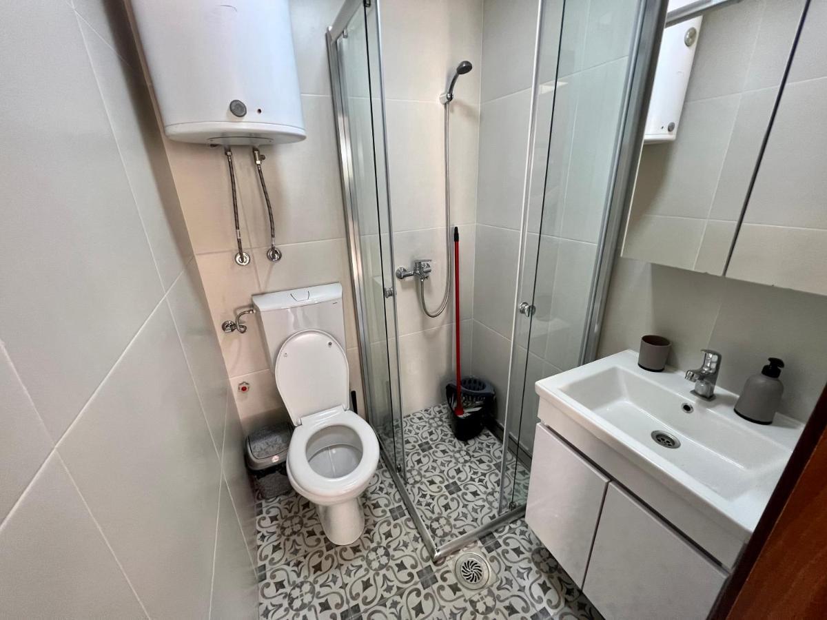 Home Base Apartments Üsküp Dış mekan fotoğraf