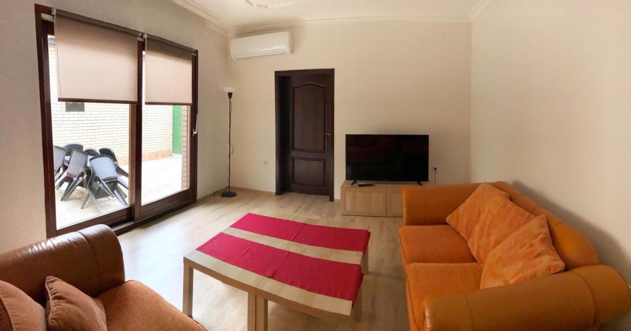 Home Base Apartments Üsküp Dış mekan fotoğraf